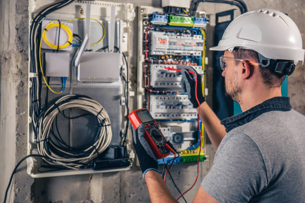 Best Local Electrician Companies  in Linden, NJ