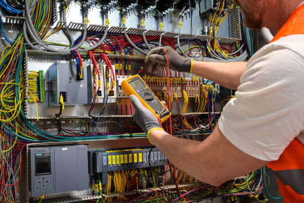 Best Local Electrician Companies  in Linden, NJ